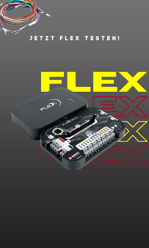 FLEX Leihgerät