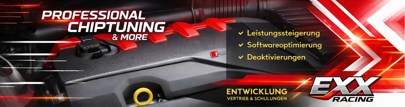 Professionelles Chiptuning
