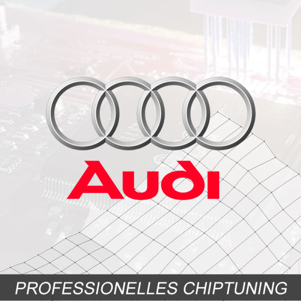 Optimierung - Audi Q7 3.0 Typ:4M 272PS