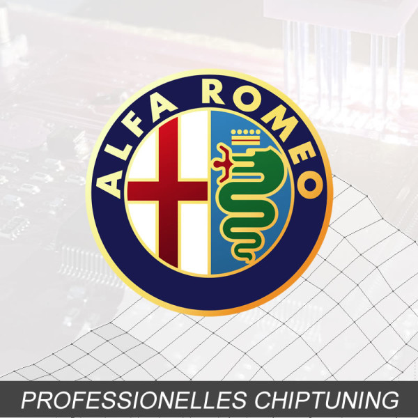 Optimierung - Alfa Romeo 156 1.9 JTD Typ:932 105PS