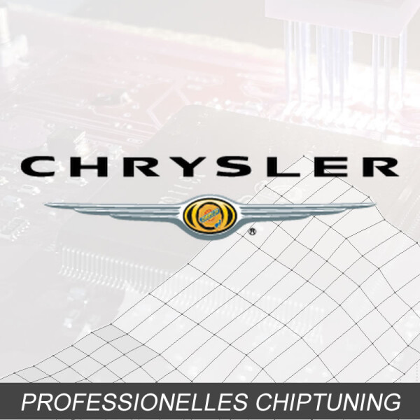 Optimierung - Chrysler PT Cruiser 2.2 Typ:1 generation [Facelift] 121PS