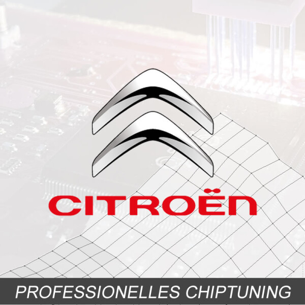 Optimierung - Citroen Berlingo 1.5 Typ:3 generation 76PS