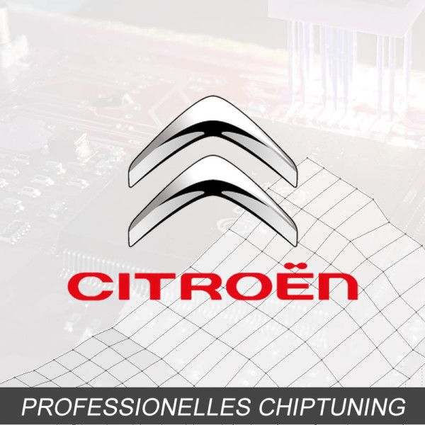 Optimierung - Citroen Berlingo 1.6 Typ:2 generation [2. Facelift] 99PS