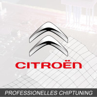 Optimierung - Citroen C4 Picasso 2.0 HDi Typ:1 generation 163PS
