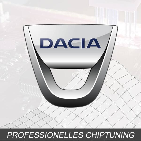 Optimierung - Dacia Logan 1.5 D Typ:1 generation 85PS