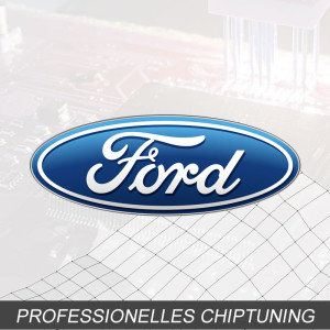 Optimierung - Ford EcoSport 1.5 EcoBlue Typ:2 generation...