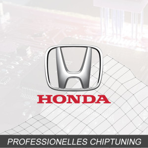 Optimierung - Honda Accord 2.2 sTDi Typ:7 generation...