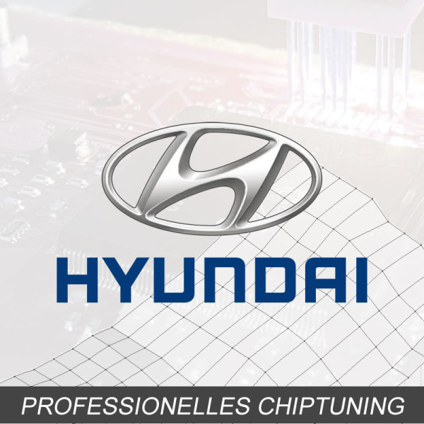 Optimierung - Hyundai Grand Starex 2.5 Typ:1 generation 145PS