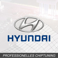 Optimierung - Hyundai Grand Starex 2.5 Typ:1 generation 174PS