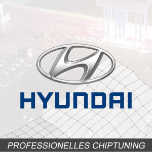 Optimierung - Hyundai H-1 2.5 TD Typ:Starex 80PS