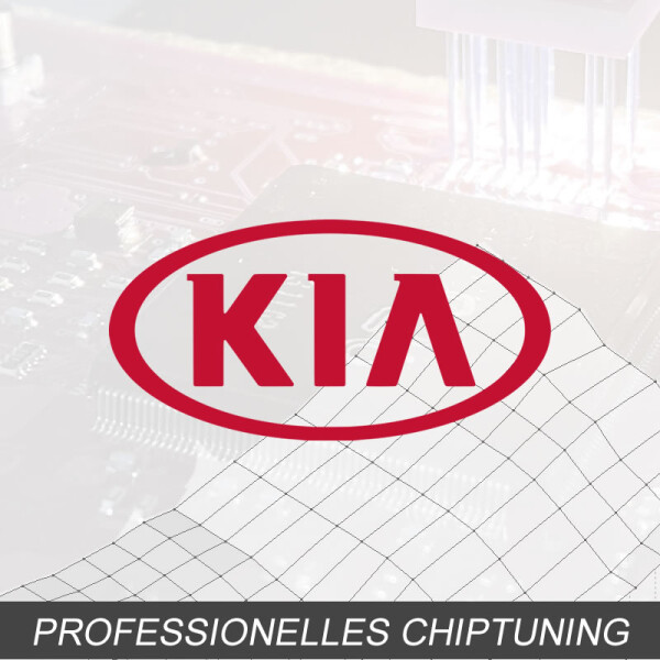 Optimierung - Kia Towner 0.8 Typ:1 generation 43PS