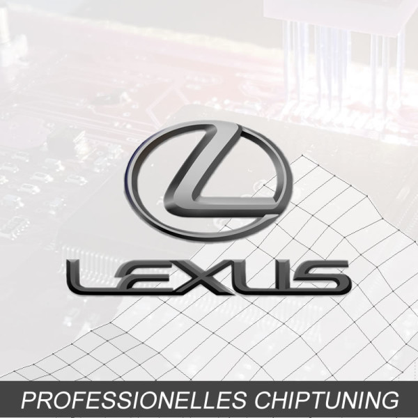 Optimierung - Lexus ES 3.3 Typ:4 generation [Facelift] 228PS