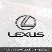 Optimierung - Lexus GS 3.0 Typ:2 generation [Facelift] 228PS