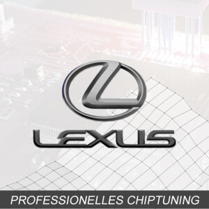 Optimierung - Lexus IS 2.5 Typ:2 generation [Facelift] 208PS