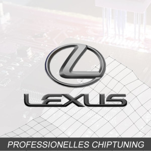 Optimierung - Lexus LS 460 L Typ:4 generation [Facelift]...