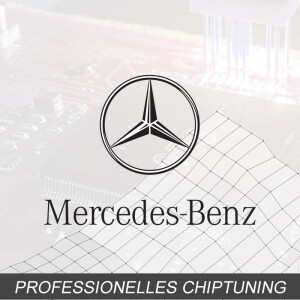 Optimierung - Mercedes-Benz CLA-Klasse 1.6 Typ:C117...