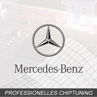 Optimierung - Mercedes-Benz GLE-Klasse 2.9d 272 l.c. diesel Typ:2 generation (C 167) PS