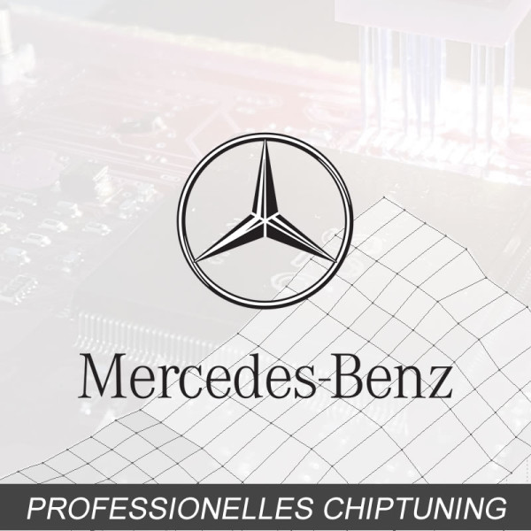 Optimierung - Mercedes-Benz GL-Klasse 350 3.0d Typ:X164 211PS