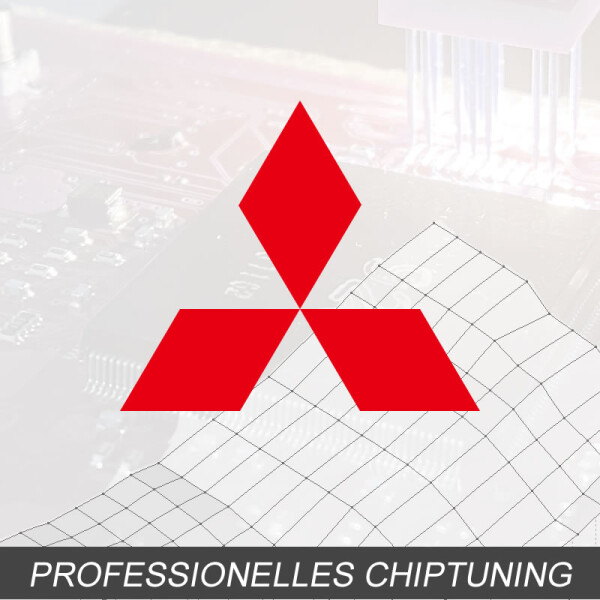 Optimierung - Mitsubishi Libero 1.8 Typ:1 generation 110PS