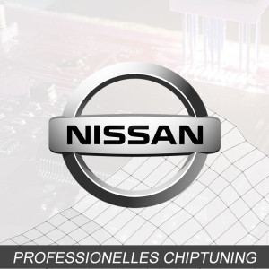Optimierung - Nissan Murano 2.5 HEV Typ:Z52 254PS