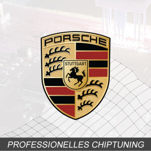 Optimierung - Porsche Cayenne 3.0 Typ:958 333PS