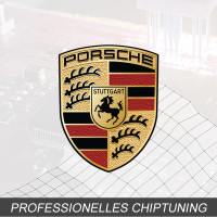 Optimierung - Porsche Cayenne 3.0 Typ:958 [Facelift] 333PS