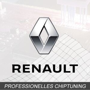 Optimierung - Renault Megane 1.6 Hi-Flex Typ:3 generation...