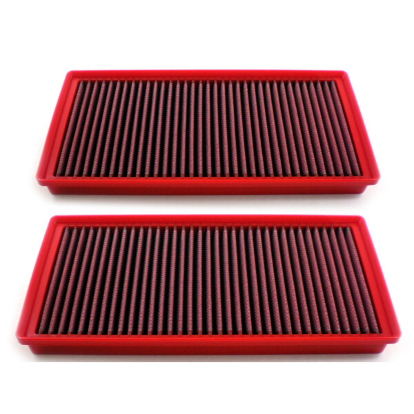 BMC Austausch Luftfilter für LAND ROVER - RANGE ROVER SPORT II (L494) - 3.0 l6 P400 [2 Filters Required] - BJ.19 >  (400 PS)