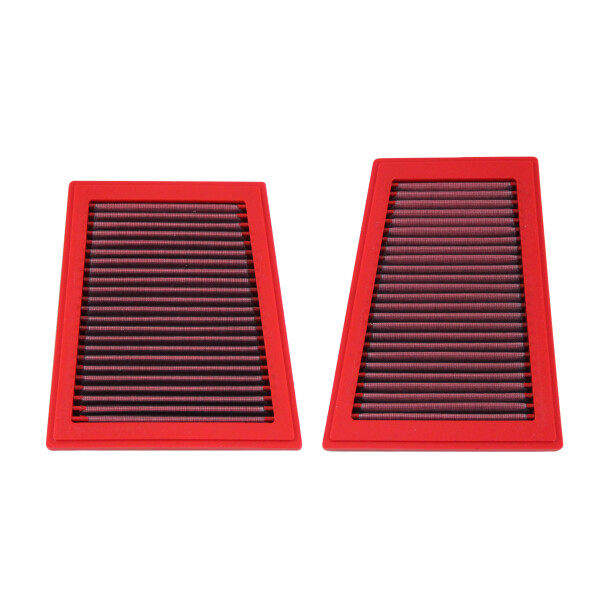 BMC Austausch Luftfilter für MERCEDES - CLASS C (W204/C204/S204) - C 320 CDI [Full Kit] - BJ.07 > 14 (224 PS)
