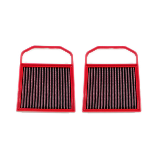 BMC Austausch Luftfilter für MERCEDES - CLASS C (W205/A205/C205/S205) - C 450 AMG [2 Filters Required] - BJ.15 > 18 (367 PS)