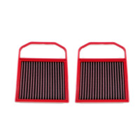 BMC Austausch Luftfilter für MERCEDES - CLASS C (W205/A205/C205/S205) - C 450 AMG [2 Filters Required] - BJ.15 > 18 (367 PS)