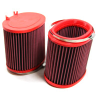 BMC Austausch Luftfilter für PORSCHE - PANAMERA I (970) - 4.8 V8 GTS [Full Kit] - BJ.11 > 13 (430 PS)