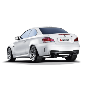Akrapovic Evolution Line (Titan) für BMW 1 Series M...