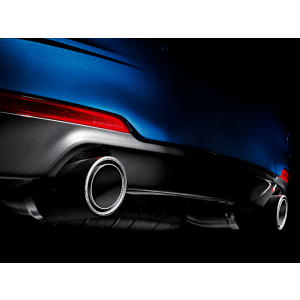 Akrapovic Evolution Line (Edelstahl) für BMW 335i (F30, F31) BJ 2012 > 2015 (MTP-BM/SS/1H)