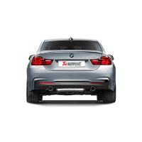 Akrapovic Evolution Line (Edelstahl) für BMW 440i (F32, F33, F36) BJ 2016 > 2020 (MTP-BM/SS/2H)