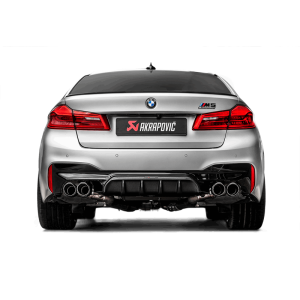 Akrapovic Slip-On Line (Titan) für BMW M5 / M5...