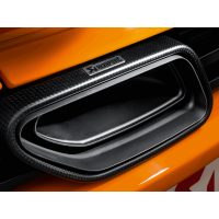 Akrapovic Slip-On Line (Titan) für McLaren 12C / 12C SPIDER BJ 2012 > 2014 (S-MC/TI/1)