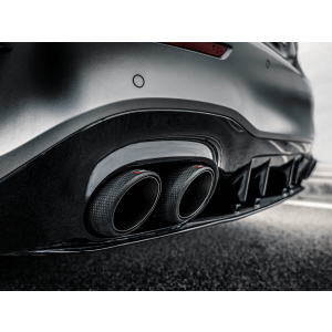 Akrapovic Slip-On Line (Titan) für Mercedes-AMG A 35...
