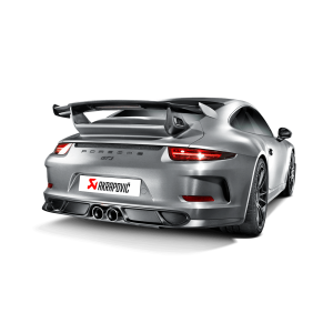 Akrapovic Evolution Header Set (Titan) für Porsche...