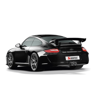 Akrapovic Slip-On Line (Titan) 991 für Porsche 911 GT3 RS (991) BJ 2014 > 2017 (MTP-PO997GT3H/1)