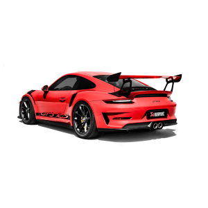 Akrapovic Slip-On Line (Titan) für Porsche 911 GT3...