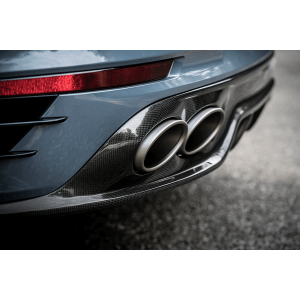 Akrapovic Slip-On Line (Titan) für Porsche 911 Turbo...