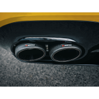 Akrapovic Slip-On Line (Titan) für Mercedes-AMG A 35 (W177) BJ 2019 > 2022 (S-ME/TI/6H)