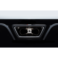 Akrapovic Slip-On Line (Titan) für Renault Mégane IV RS BJ 2017 > 2023 (S-RE/T/4H)