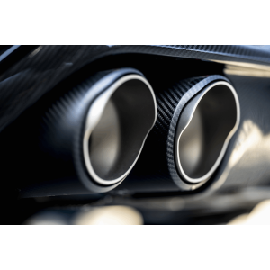 Akrapovic Evolution Line (Titan) für BMW M8 / M8 Competition Gran Coupé (F93) BJ 2020 > 2023 (S-BM/T/25)