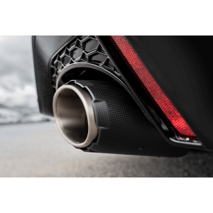 Akrapovic Evolution Line (Titan) für Audi RS 6 Avant...