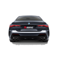 Akrapovic Evolution Line (Titan) für BMW M440I (G22, G23) BJ 2021 > 2023 (S-BM/T/31H)