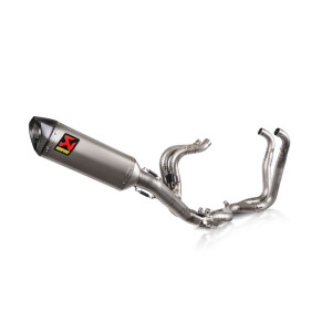 Akrapovic Evolution Line (Titan) für Aprilia RSV4 -...