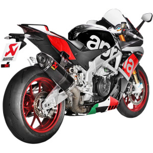 Akrapovic Evolution Line (Carbon) für Aprilia TUONO...