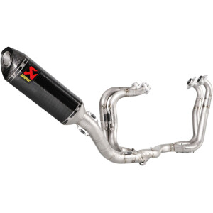 Akrapovic Evolution Line (Carbon) für Aprilia TUONO...